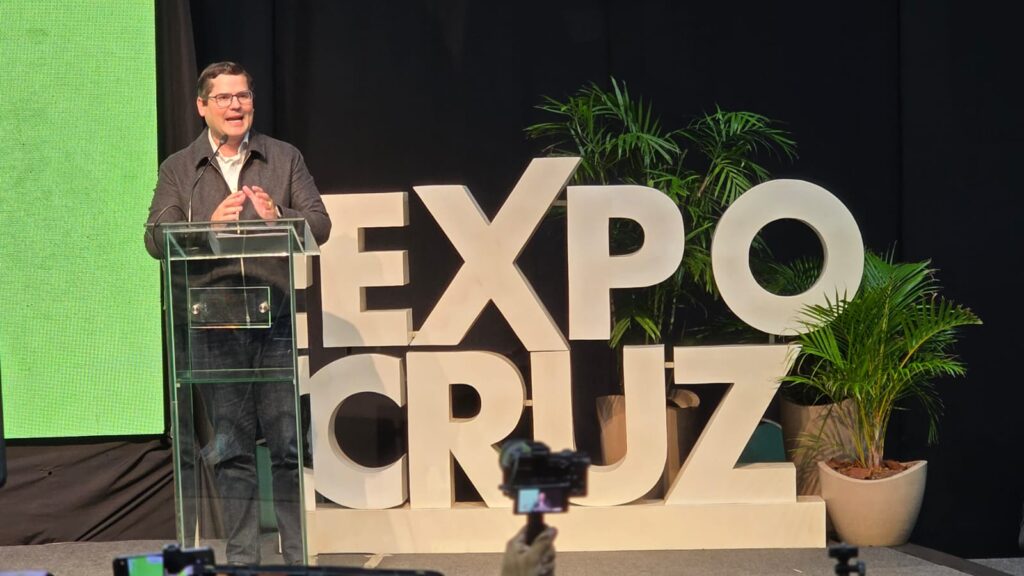 Expocruz 2025 inicia la cuenta regresiva con énfasis en innovación, negocios y proyección internacional 1 Expo 1