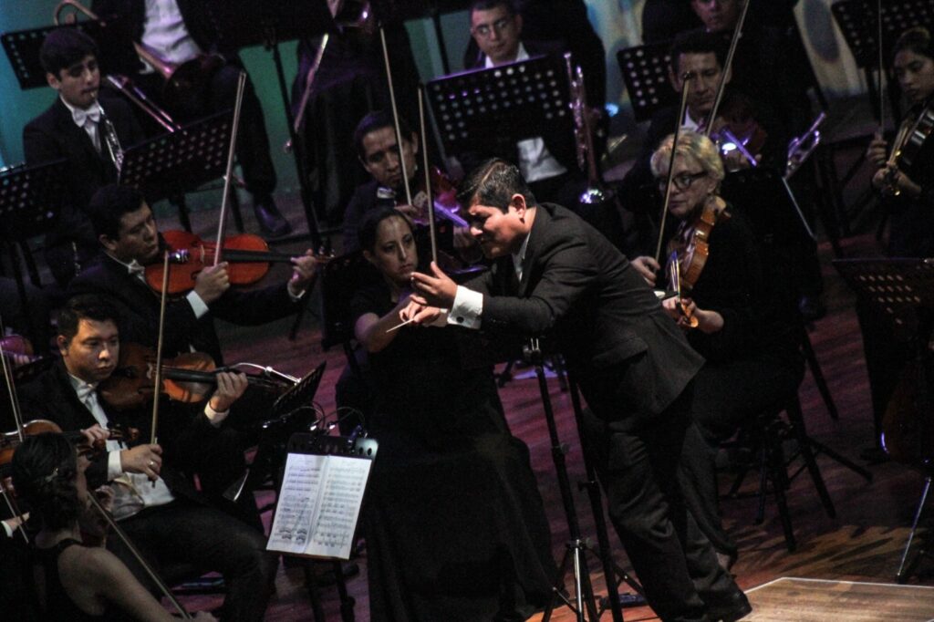 La Orquesta Filarmónica de Santa Cruz de la Sierra llega con “La fuerza del destino” 2 Filarmonica 3