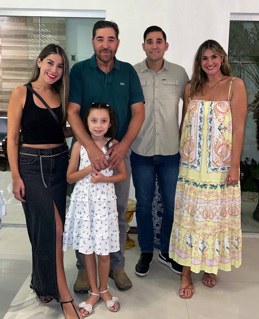 “EL MODELO DE DESARROLLO CRUCEÑO EXISTE Y ES EXITOSO”: Jorge Aguilera, un productor agropecuario de alta calidad, un ferviente creyendo de la pujanza de Santa Cruz 2 Hijos
