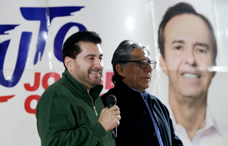 “Que haya diésel y dólares no es un favor, es una obligación del Estado”: Guido Náyar critica vacíos en las propuestas presidenciales durante foro agropecuario 1 Jajaj
