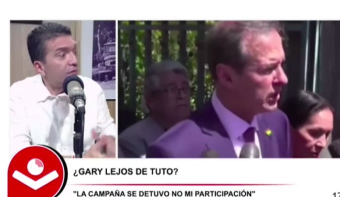 “Mi objetivo político es la candidatura a la alcaldía”: Gary Áñez dice que ya les ganó a varios y hará lo propio con Mamen Saavedra 1 Lejos