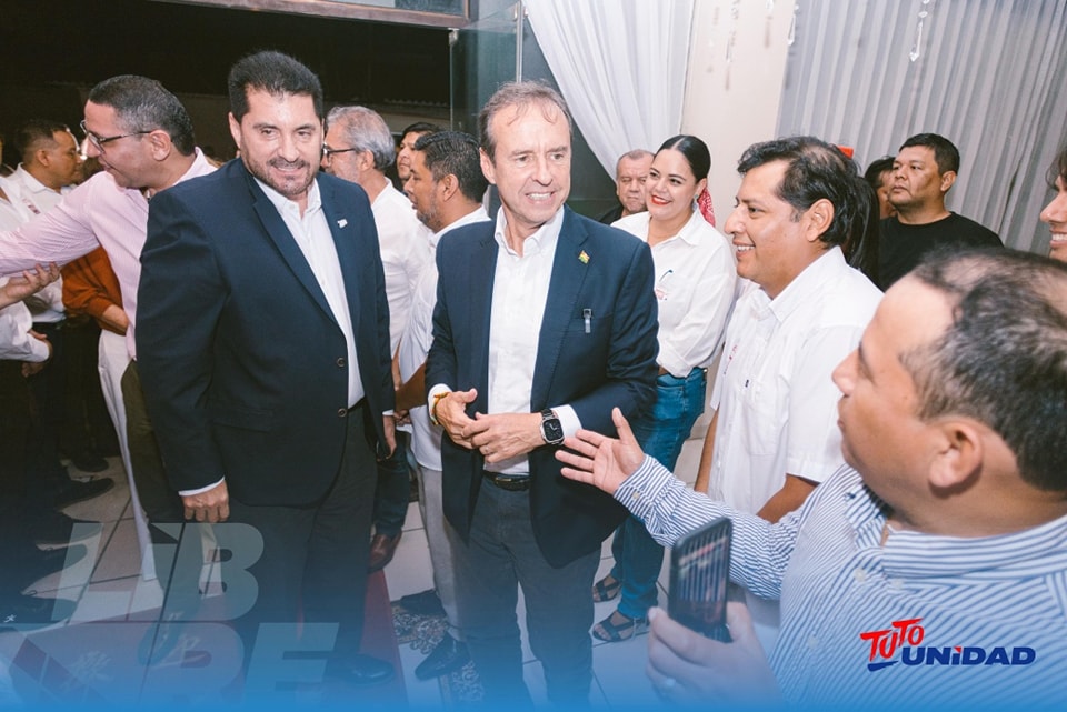 Gary Áñez se desmarca de Tuto, en un video-editorial señala que el candidato más votado se llama “nadie” y se perdió el valor de la palabra 2 chau 1