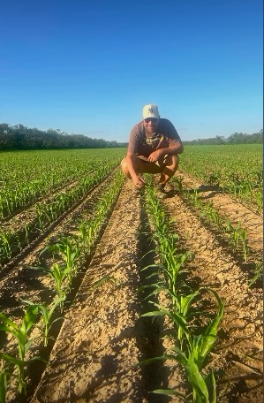 “EL MODELO DE DESARROLLO CRUCEÑO EXISTE Y ES EXITOSO”: Jorge Aguilera, un productor agropecuario de alta calidad, un ferviente creyendo de la pujanza de Santa Cruz 1 dale