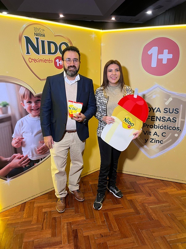 NIDO® lanza su nueva y mejorada formulación 1+ crecimiento en un espacio de aprendizaje compartido 1 2137e662 d97e 4ee6 978c 9d39a754ad2b