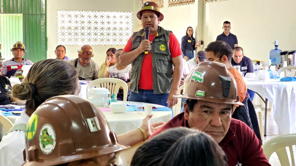 Gobernación promueve la eliminación del uso de mercurio en la minería aurífera 1 6c4963b8 fb9d 4688 89f4 7c975ba74c18