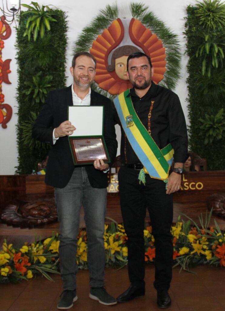 San Ignacio de Velasco celebra su 277 aniversario con más energía gracias a CRE 1 CRE 3