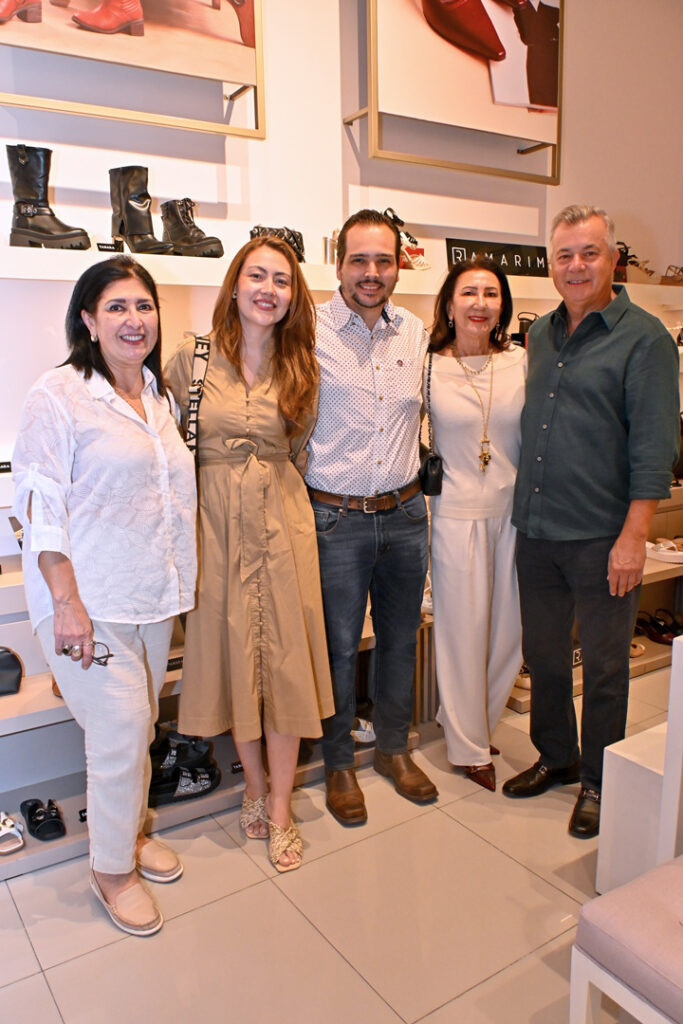 Femenina reinaugura su tienda en Ventura Mall 2 FEMI 2