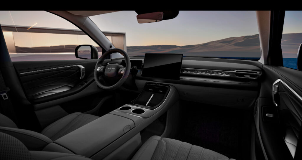 GAC lanza el AION V, su primer SUV eléctrico urbano en Bolivia 1 IMG 8099