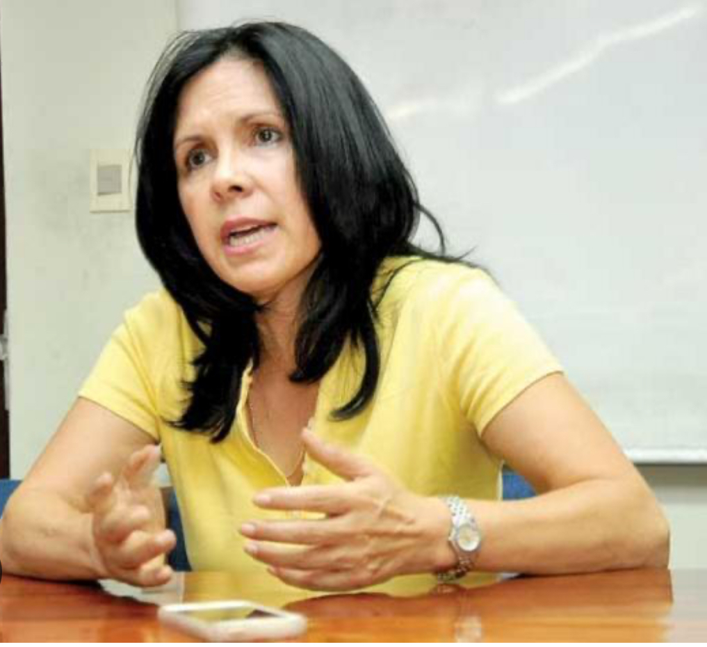 Nidia Monje, la voz firme detrás del candidato Doria Medina 1 IMG 8301