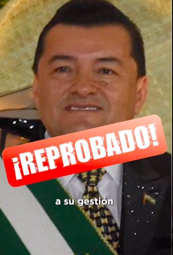 “El 3% de Jhonny, el aplazo de Santa Cruz“: Gary Áñez dice que su gestión es un fracaso rotundo 1 Joni 2
