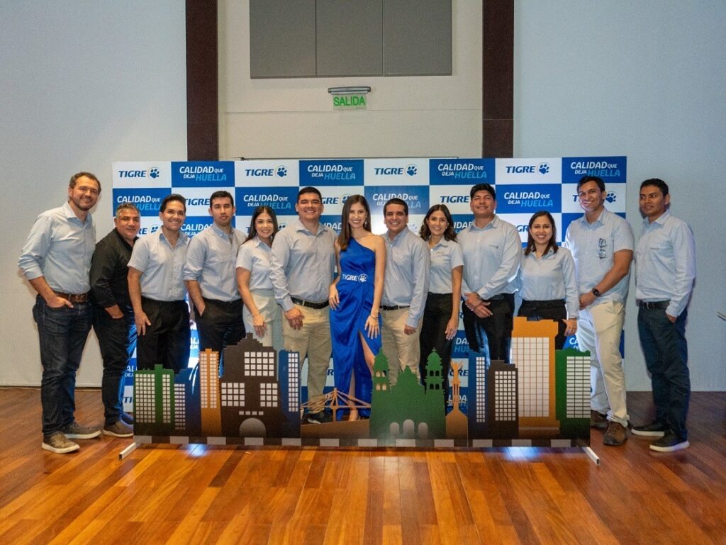 Tigre Bolivia promueve el crecimiento del sector inmobiliario con soluciones integrales 1 c0b4b49e c12b 4e88 9380 72efbd1f43eb