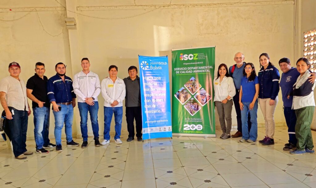 Gobernación promueve la eliminación del uso de mercurio en la minería aurífera 2 c551bf3b b6c9 4af7 91b3 2921720f6a09