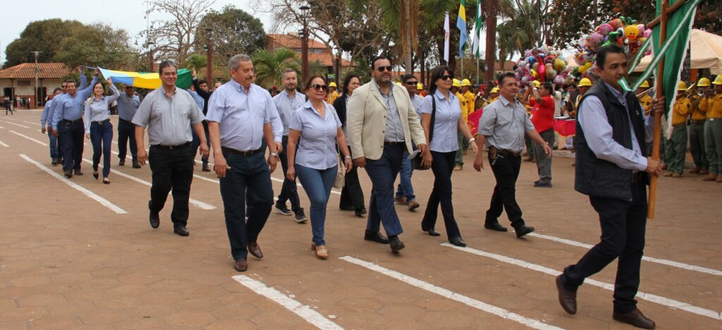 San Ignacio de Velasco celebra su 277 aniversario con más energía gracias a CRE 2 cre 4