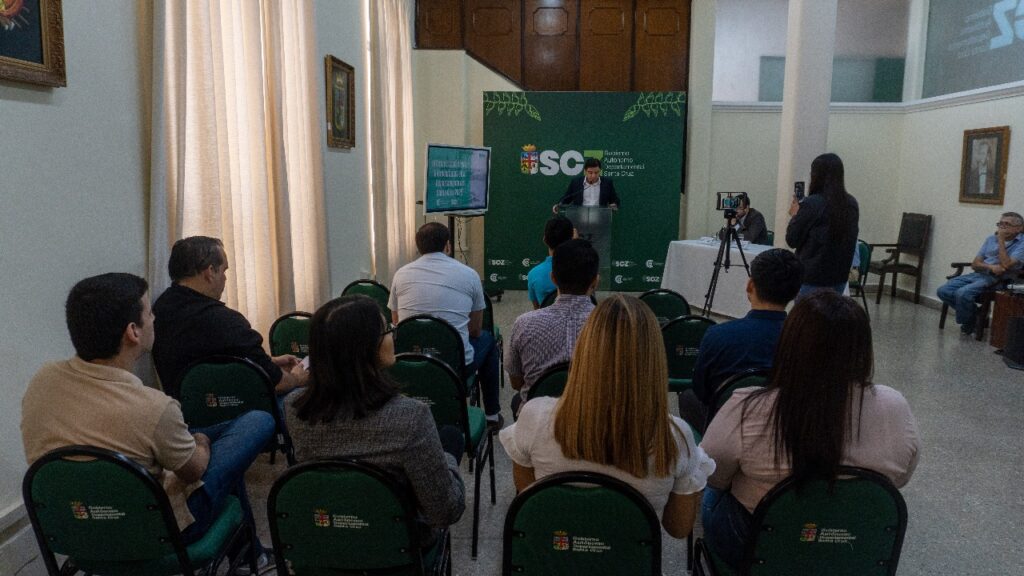 Santa Cruz concentra el 40% de las regalías petroleras del país, pero enfrenta una caída del 45% en renta per cápita 2 gas 3