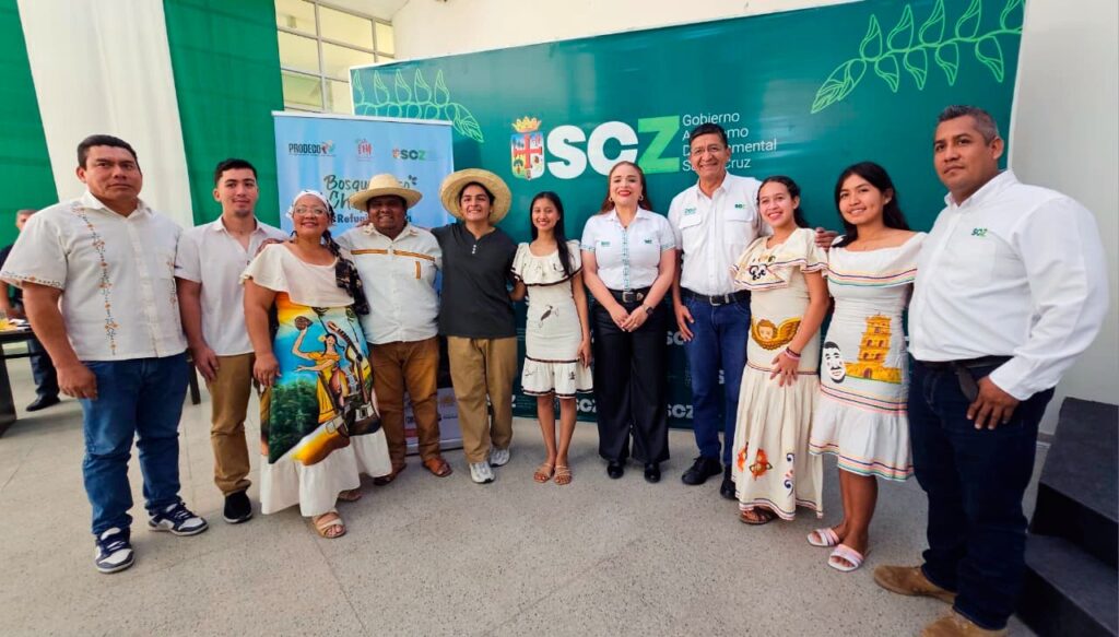 Santa Cruz celebra por primera vez el Día Departamental del Bosque Seco Chiquitano 1 49faf322 e492 4824 a7ea af7dc2291d9e