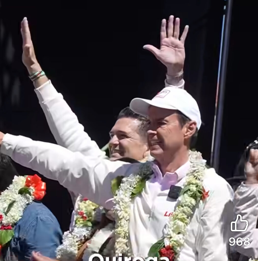 Gary Áñez en El Alto: “Soy el camba más boliviano y vengo a pedirles que voten por Tuto” 1 IMG 8402