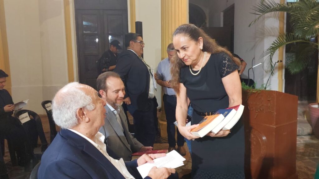 Histórico: CRE recupera para Santa Cruz la obra completa de Gabriel René Moreno 2 89696206 288f 4735 9e62 f4e05ff1ab75