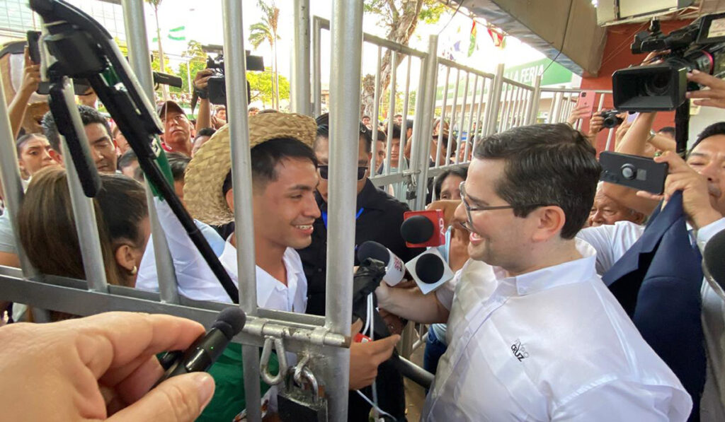 Expocruz 2025 abrió sus puertas: “Es el puente hacia la Bolivia posible” 1 ENTRA