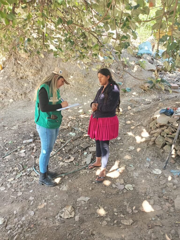 Gobernación notifica a infractores por desmonte ilegal en la UCPN Río Grande Valles Cruceños 1 FUEGO 2