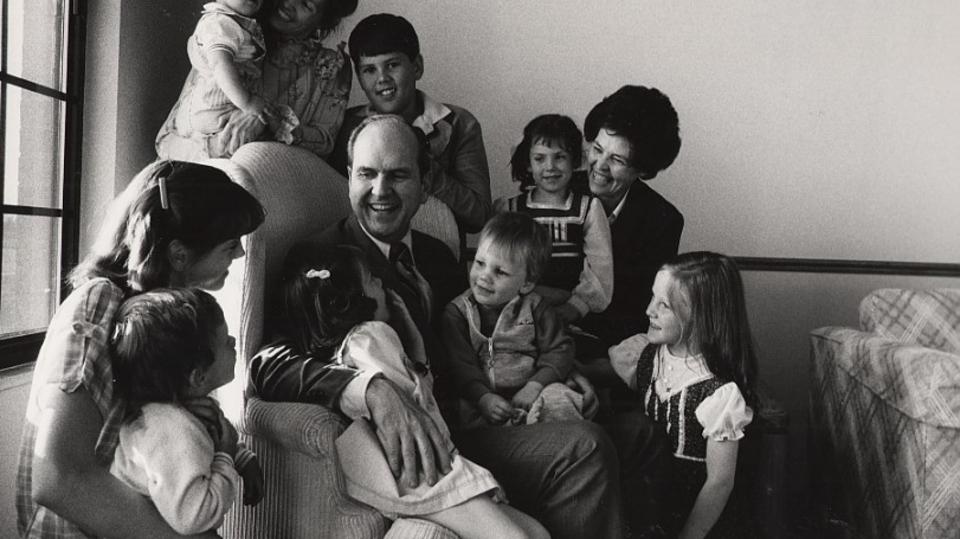 Nelson-family