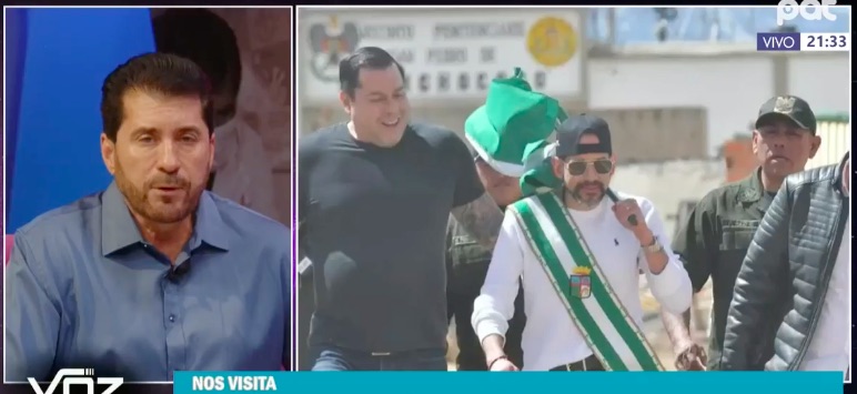 Náyar le recuerda a Camacho que pactó con Costas, Sosa y Jhonny para ser gobernador: “Es hora de decir si votamos por Tuto o Lara“ 1 OJO 3