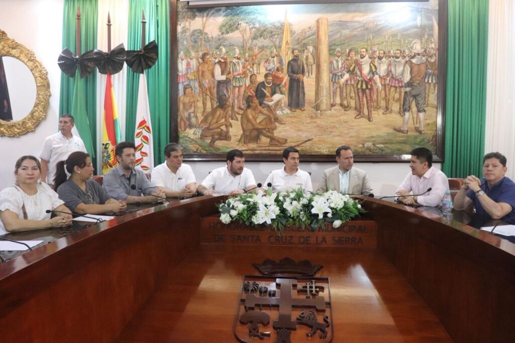 Tercer día de vigilia: cívicos entran en la disputa del Concejo Municipa 1 e3b0f430 2723 4c08 8ee4 f2176ab43295