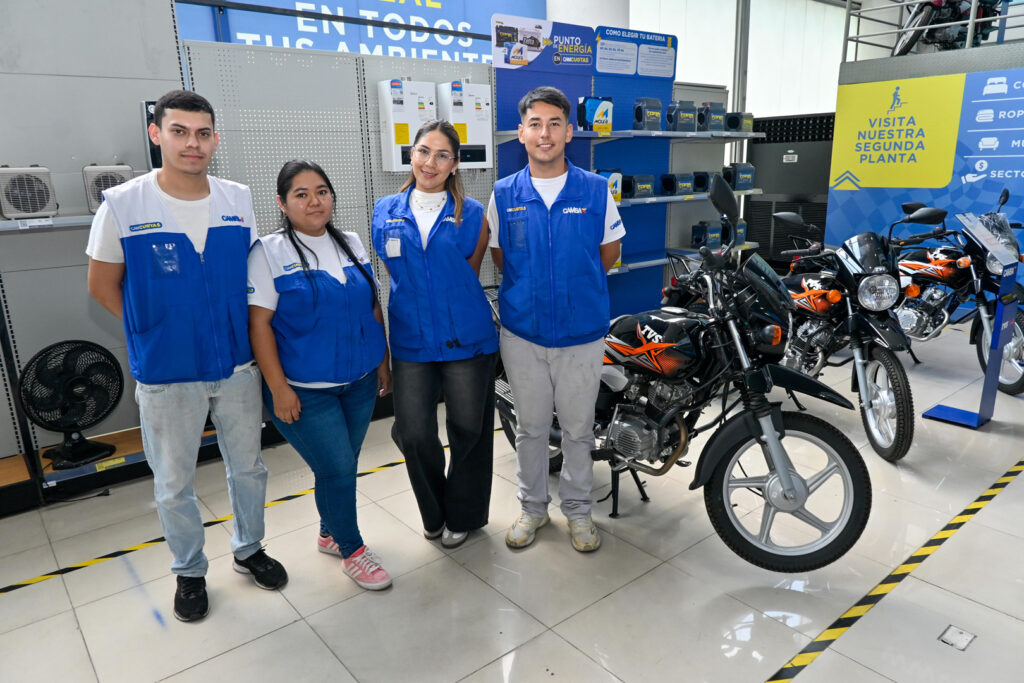 La Ruta TVS – Moto Outlet Fest arranca en Santa Cruz y recorrerá Bolivia 1 moto 2