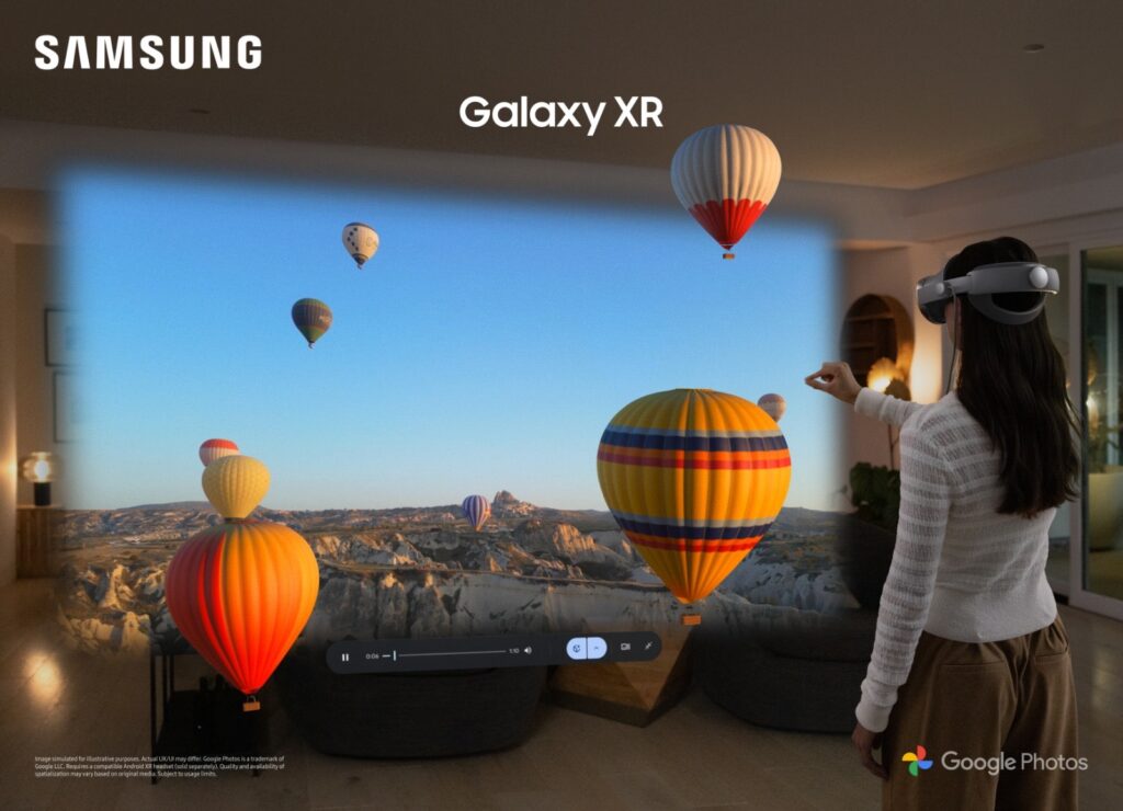 Presentamos Galaxy XR: Abriendo nuevos mundos 1 9a1387e8 4cfa 45e8 a193 f16e7f57c6ea