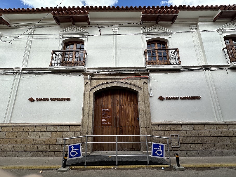 Banco Ganadero presenta nueva agencia en Potosí y fortalece su presencia en el sur del país 1 BG Agencia Potosie