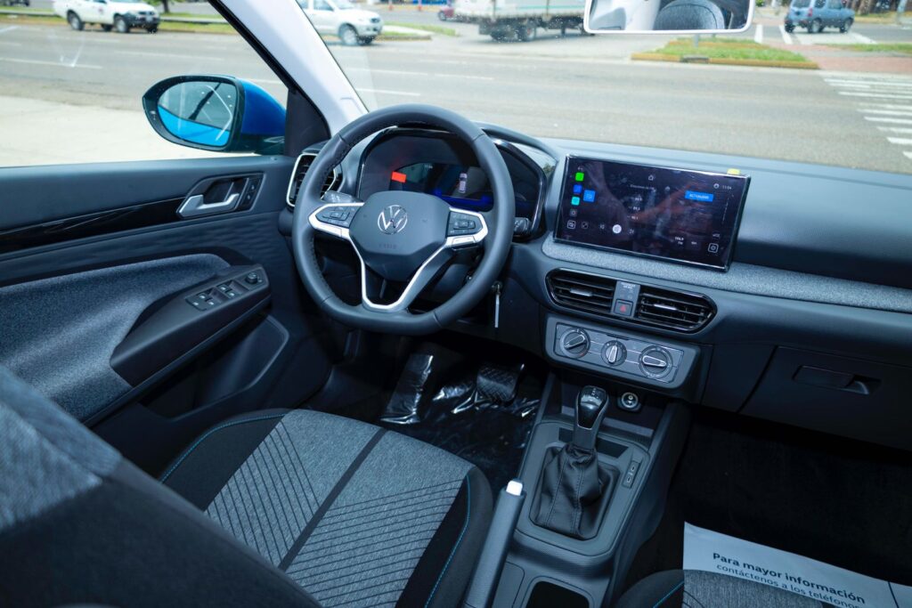 Tera, el SUV que marca un antes y un después parala industria automotriz latinoamericana 1 Hansa 2
