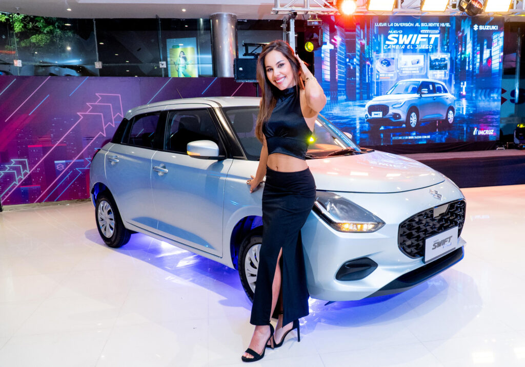 Suzuki presenta el nuevo Swift Híbrido: más tecnología y seguridad 1 Zu 2