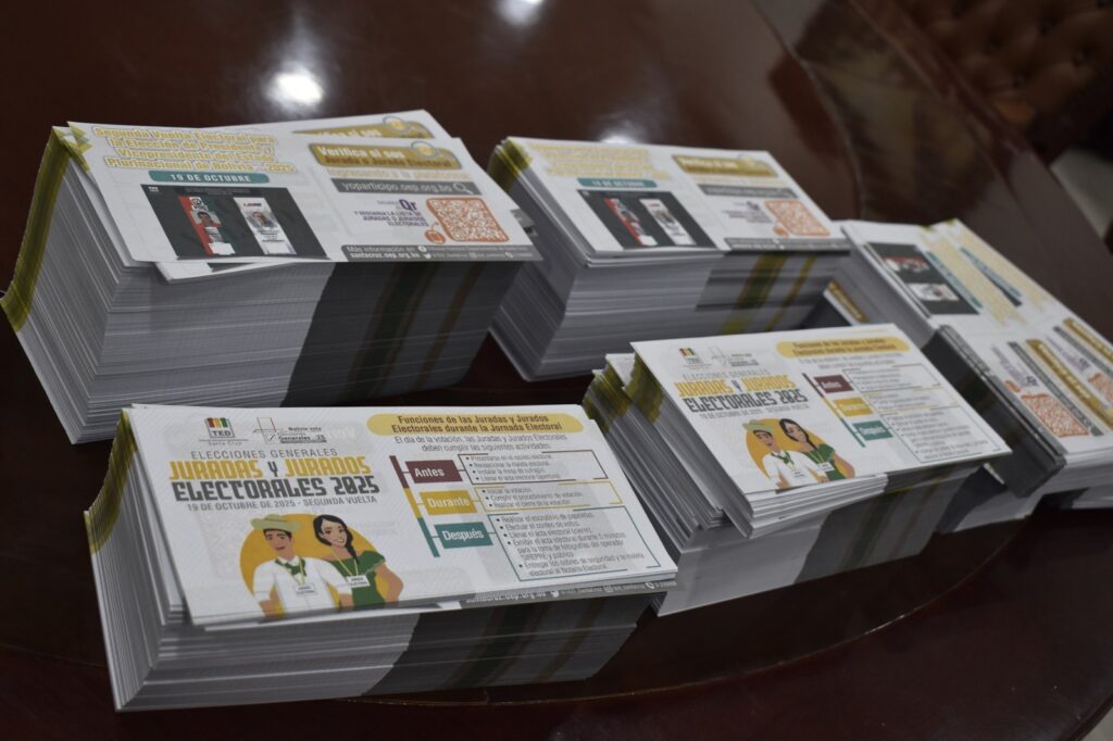 CRE distribuirá folleto electoral del balotaje junto al aviso de luz 1 beb966e0 0c20 45c0 a8b7 b11eaa099161