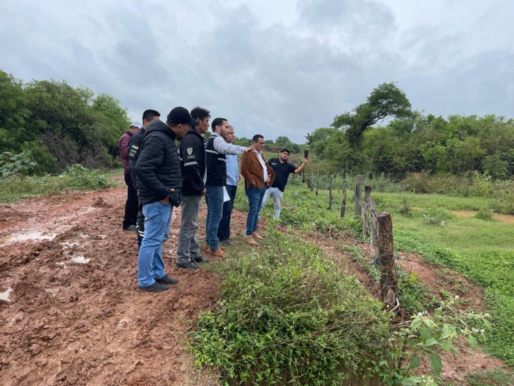 Searpi y alcaldía de Cotoca ejecutarán obras de emergencia por las lluvias 2 cotoca 2