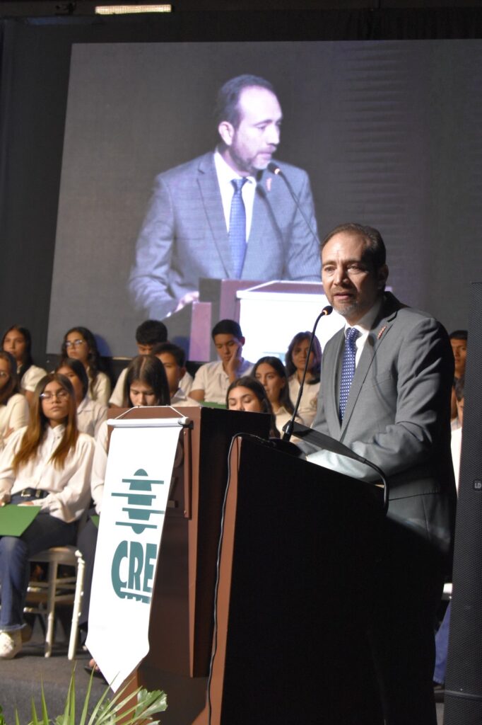CRE celebró su 63 aniversario con 100 becas universitarias y 26 nuevos profesionales 1 1e302712 ba13 46a1 a6c0 9444fbf80b7a