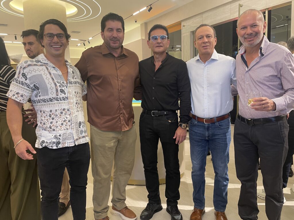 Perfumería First Niche Parfum inaugura su nueva tienda en Patio Design y presenta la primera “Nice Store” del país 3 IMG 9980