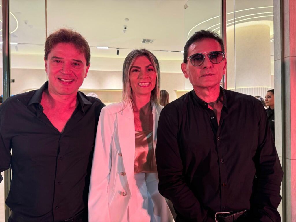 Perfumería First Niche Parfum inaugura su nueva tienda en Patio Design y presenta la primera “Nice Store” del país 4 Ole