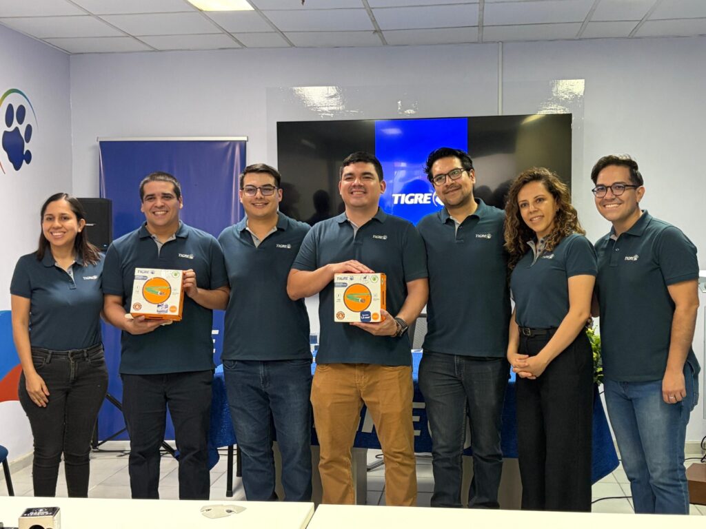 Tigre Bolivia inaugura nueva línea de producción de cables en Santa Cruz 1 TIGRE 2