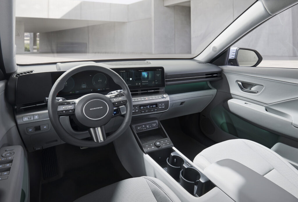 Descubre el verdadero poder de un híbrido con el Hyundai KONA 2 cam 3