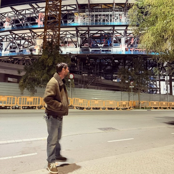 Y una noche, Lionel Messi volvió al Camp Nou... 1 sale 1