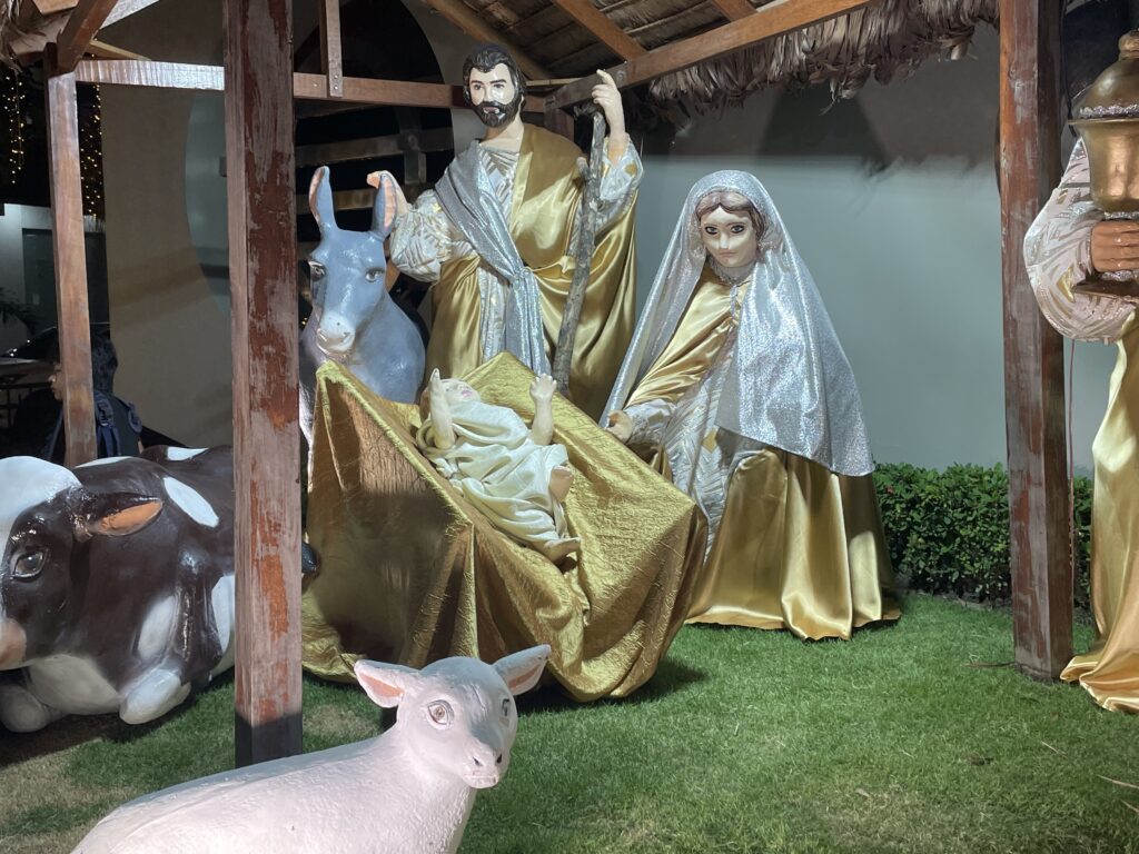 ¡Se encendió la Navidad! CRE inauguró la Plaza de la Luz con un recorrido por la historia del servicio eléctrico en Santa Cruz 2 IMG 0371