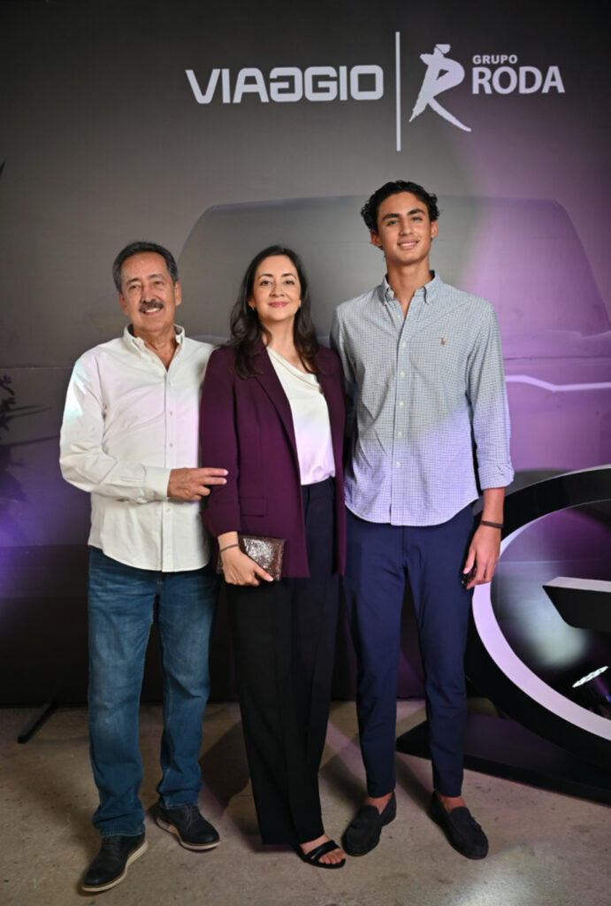 Viaggio y Grupo Roda lanzaron la GAC S7, su nueva joya híbrida 2 IMG 0401