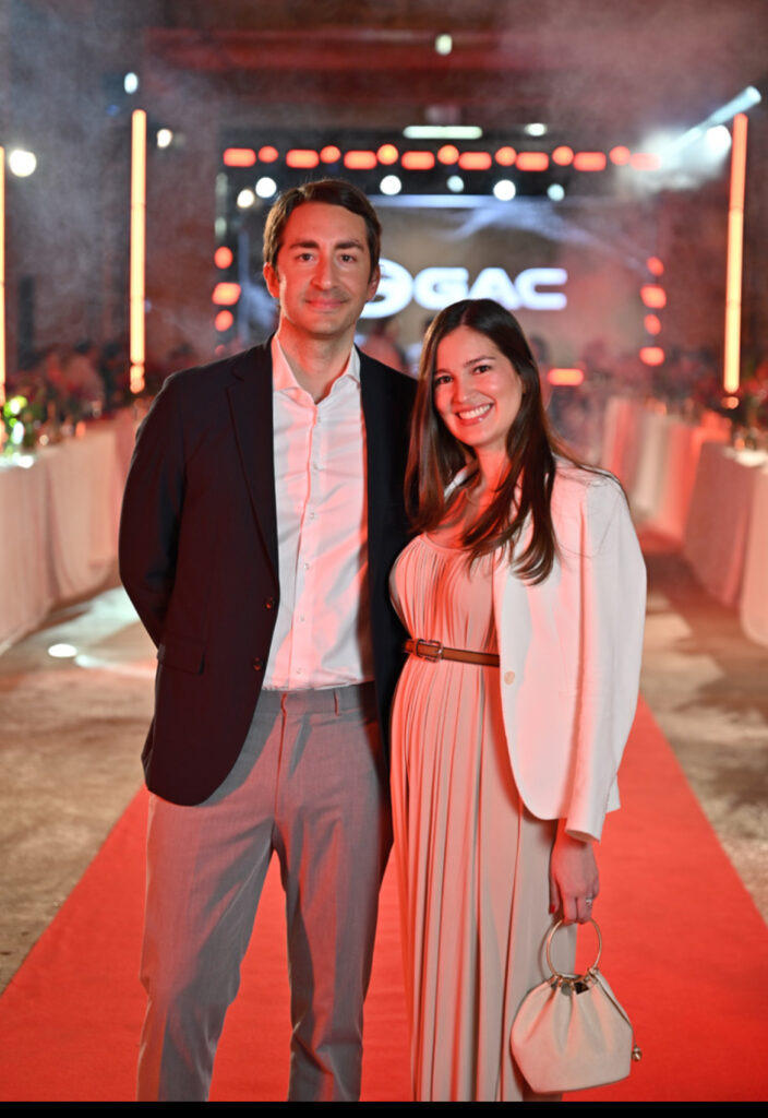 Viaggio y Grupo Roda lanzaron la GAC S7, su nueva joya híbrida 3 IMG 0402