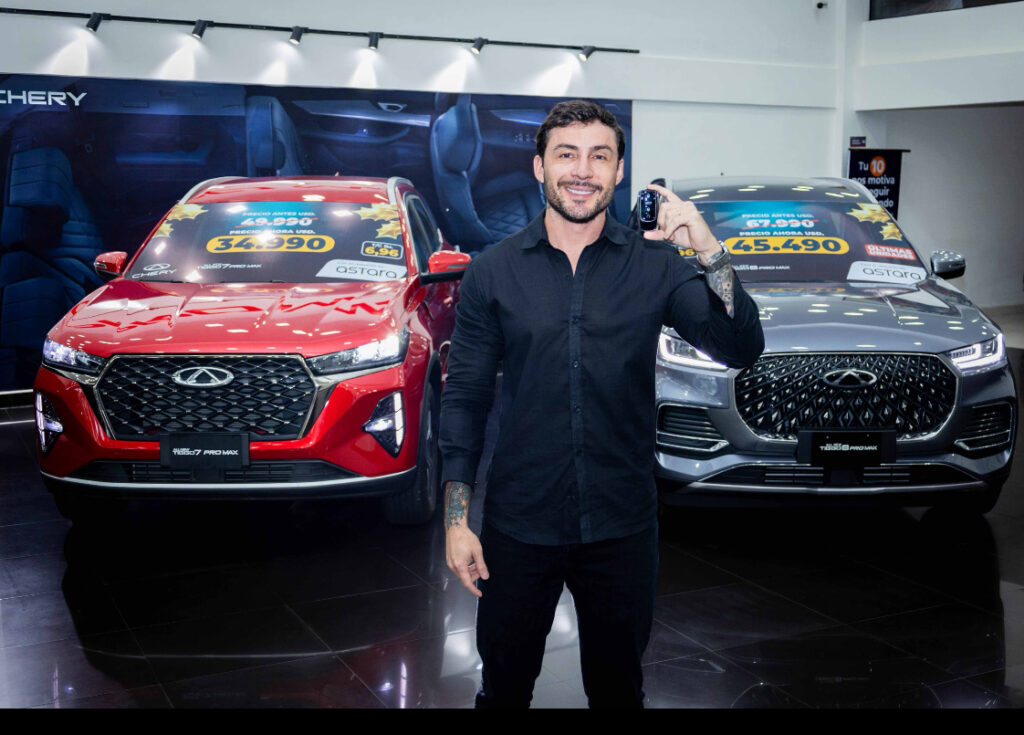 Con Chery, enciende la Navidad y adquiere tu SUV al mejor precio del mercado 2 IMG 0468