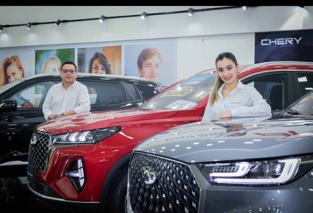 Con Chery, enciende la Navidad y adquiere tu SUV al mejor precio del mercado 1 IMG 0471