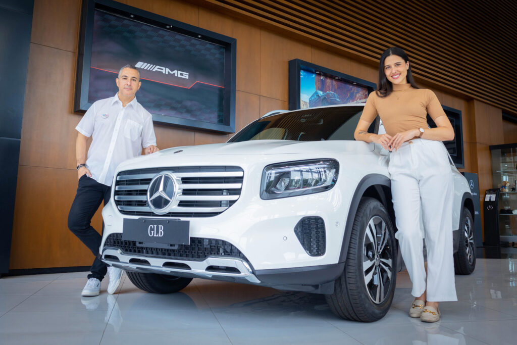 Mercedes-Benz celebra la Navidad con sus vehículos premium y beneficios exclusivos para Bolivia 2 MER 3