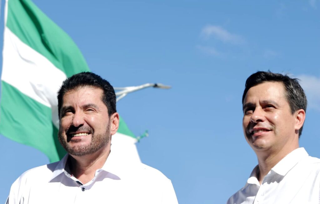 Candidato a la Gobernación: “Después de 20 años de fracaso, Santa Cruz necesita un nuevo paradigma político”: Guido Náyar apuesta por la unidad de cambas, collas y chapacos 1 GUIDO 2