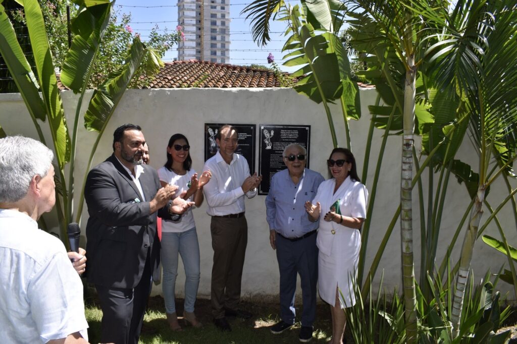 Con dos columnas misionales CRE festejó fundación cruceña 1 f29d599e f32f 4e03 bff7 978209bdfeae