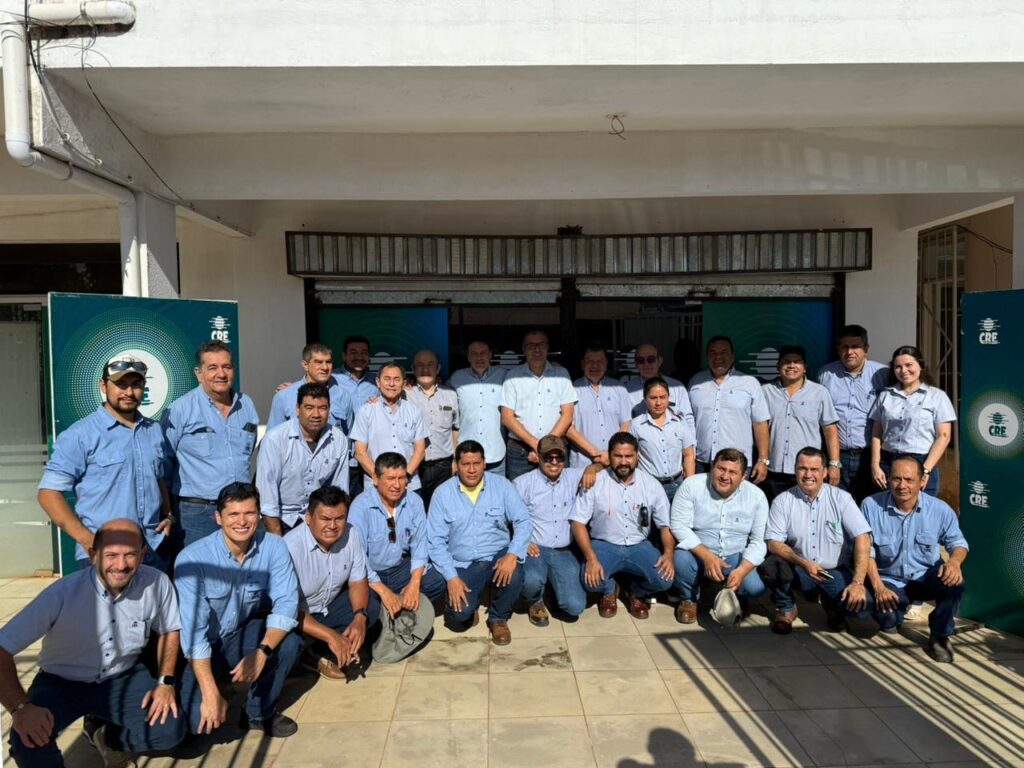 Un viejo anhelo se hizo realidad: CRE asume la prestación del servicio eléctrico en la provincia Ángel Sandoval 1 1c842e71 e7f1 49ea 8461 5a4da29654ce