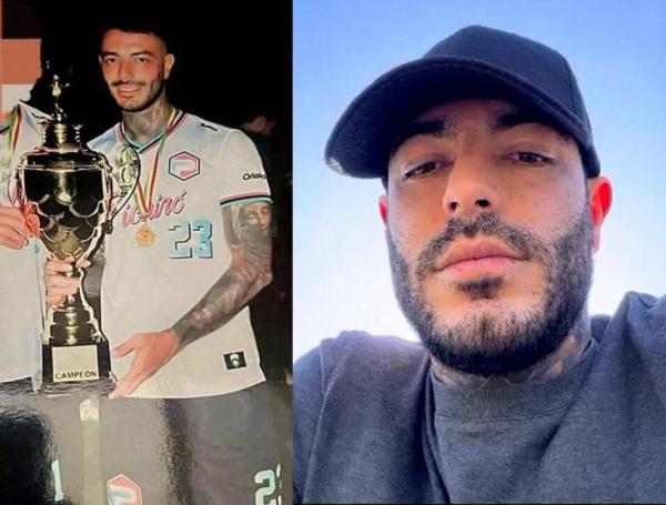 Jefe de la DEA dice que Sebastián Marset 'es el Pablo Escobar de la era moderna' 2 Marset, uruguayo.