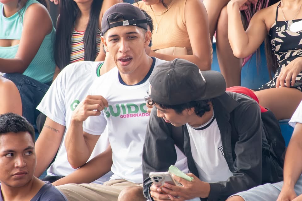 Jóvenes del Chaco y la oportunidad de quedarse: educación, empleo y desarrollo regional 1 IMG 1853